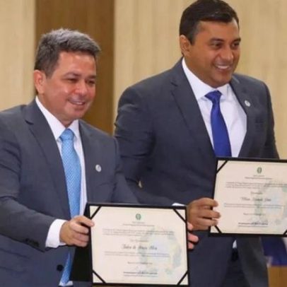 Governo do Amazonas após renúncia de Wilson Lima e do vice-governador