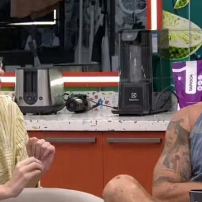 Jonas Sulzbach fala sobre reação a rótulos Quinta Série e playboy no BBB 26