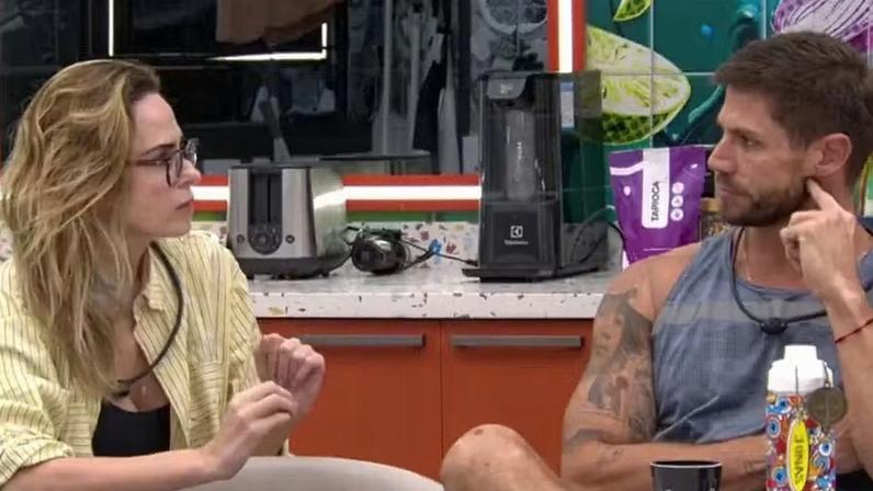 Jonas Sulzbach fala sobre reação a rótulos Quinta Série e playboy no BBB 26