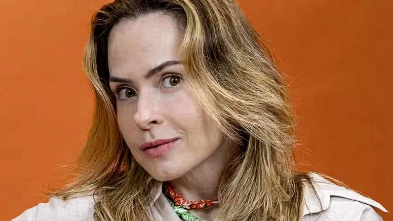 Ana Paula Renault — Foto: Manoella Mello/TV Globo