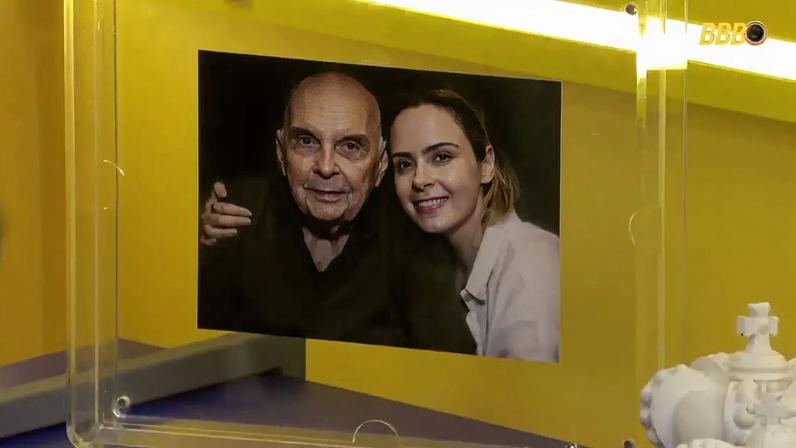 Reprodução/TV Globo