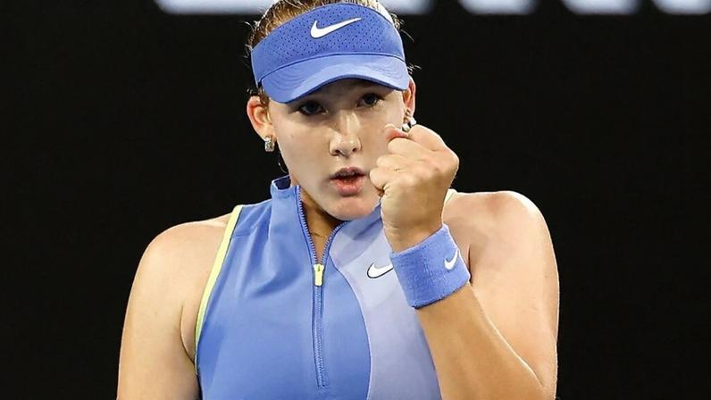 Mirra Andreeva (Foto: FFT)
