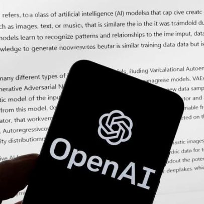 OpenAI levanta US$ 122 bilhões em rodada de financiamento