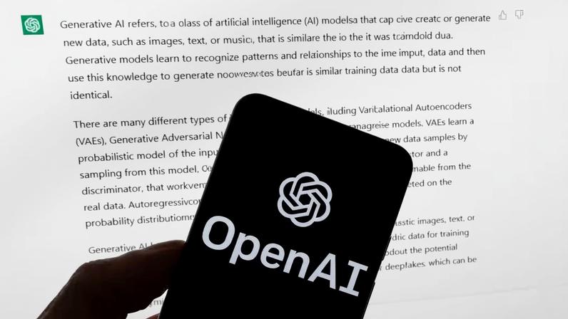 OpenAI levanta US$ 122 bilhões em rodada de financiamento