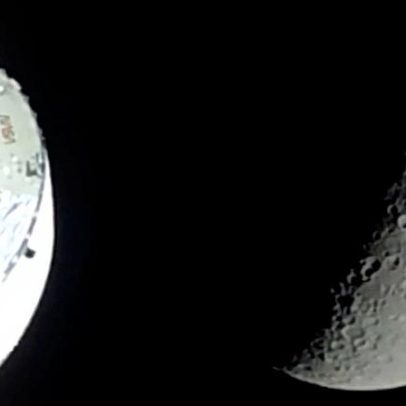 Missão Artemis 2 alcança maior distância já registrada da Terra