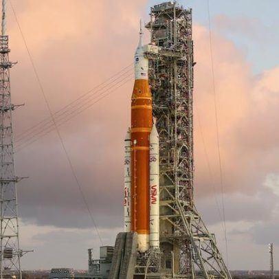 NASA projeta lançamento da Artemis II para esta quarta-feira