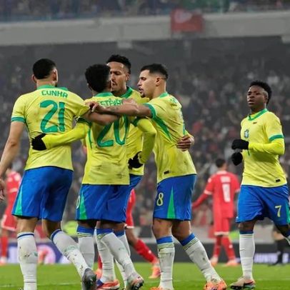 Brasil x Haiti: horário do jogo alterado pela FIFA