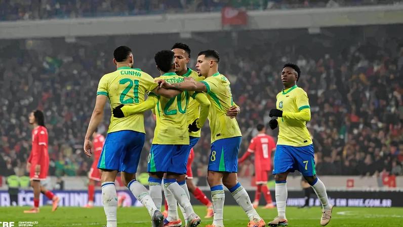 Brasil x Haiti: horário do jogo alterado pela FIFA