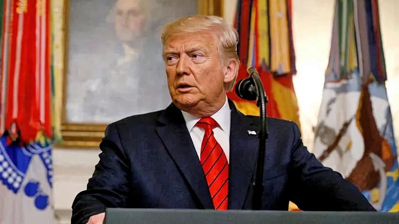 Presidente Trump fala sobre a ressurreição de Jesus em evento com líderes cristãos.