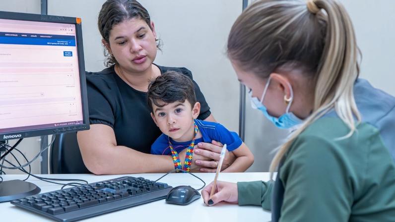Ministério da Saúde amplia assistência a TEA com aporte de 83 milhões