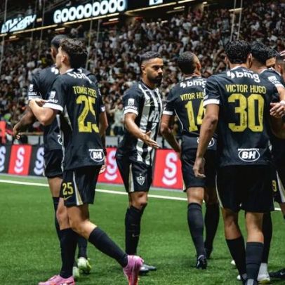 Atlético-MG vence Athletico-PR e conquista segunda vitória consecutiva
