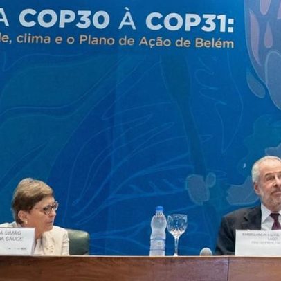 Brasil fortalece agenda global de saúde e clima em diálogo no Itamaraty
