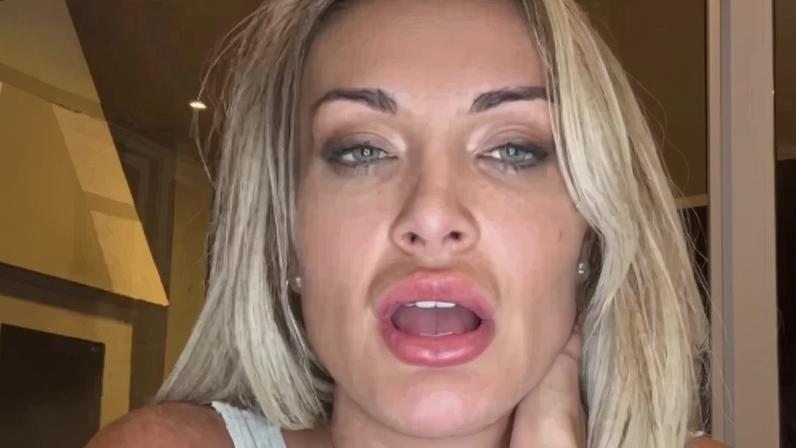 Andressa Urach relata saúde mental após surto e cinco dias acamada