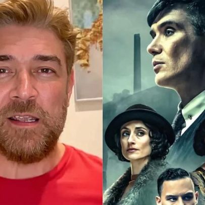 Dublador do Capitão América hospitalizado teve papel-chave em Peaky Blinders