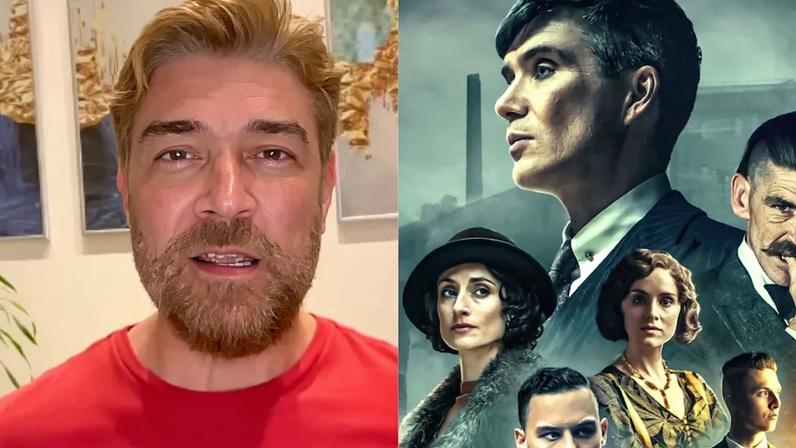 A verdade por trás da voz: dublador do Capitão América, hoje hospitalizado, teve participação fundamental no novo filme 'Peaky Blinders'; entenda