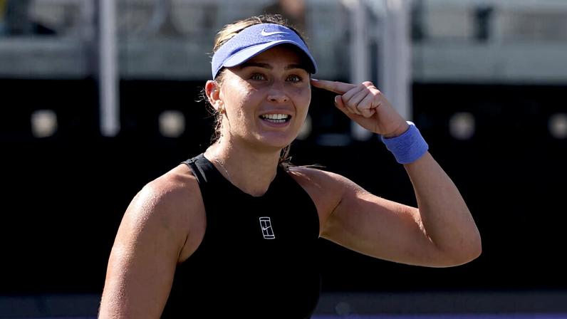 Paula Badosa (Foto: Katelyn Mulcahy)