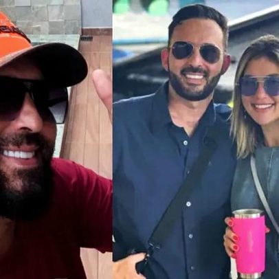 Irmão de Virginia desabafa por não ter sido convidado para festa