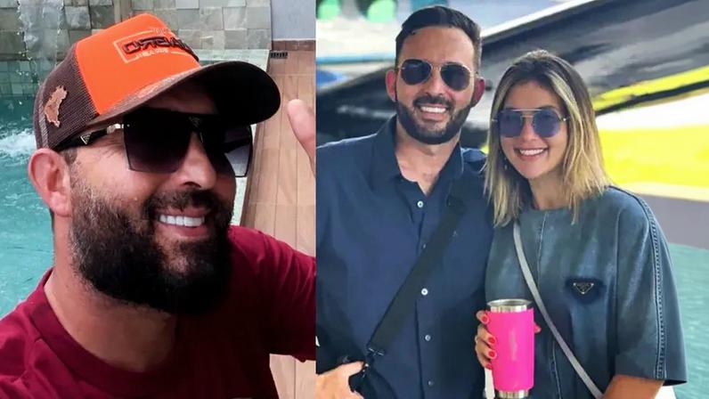 Virginia Fonseca com o irmão — Foto: Reprodução/Instagram