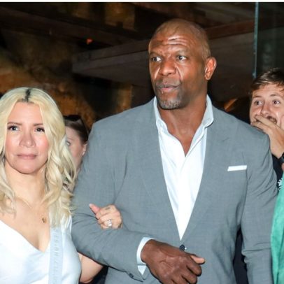 Esposa de Terry Crews revela diagnóstico de Parkinson