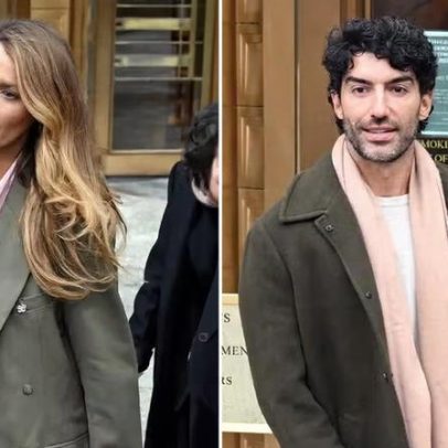 Blake Lively se pronuncia após perder processo contra Justin Baldoni
