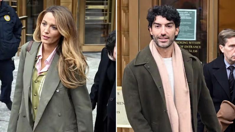 Blake Lively se pronuncia após perder processo contra Justin Baldoni