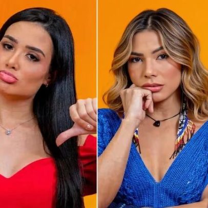 BBB 26: votação para eliminar Jordana, Marciele ou Samira