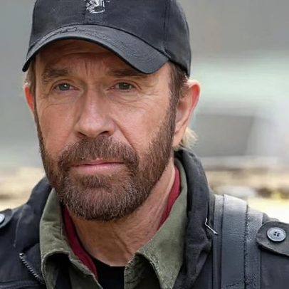 Família de Chuck Norris alerta sobre fake news e uso de IA envolvendo ator