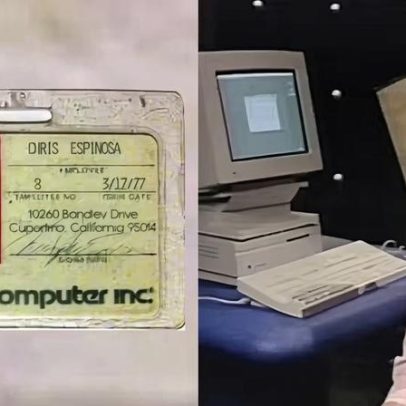 Funcionário mais antigo da Apple recebe ações que valem milhões aos 50 anos