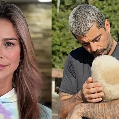 Luana Piovani reage a vídeo de Scooby com o filho após polêmica