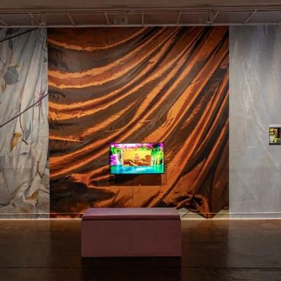 Exposição de arte dos Emirados em Seul revela vida pré-guerra no UAE
