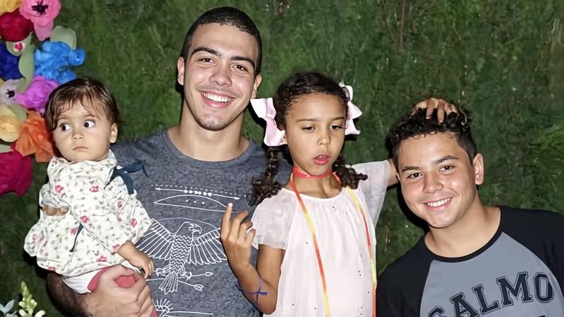 Maria Alice Nazário, filha de Ronaldo e Bia Antony, ganha homenagens de aniversário — Foto: Reprodução/Instagram