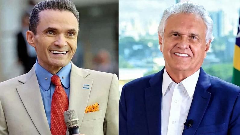 Líder da AD Brás apoia candidatura de Caiado para presidente