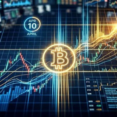 Contagem do CPI: 10 de abril pode definir o impulso do Bitcoin a US$75 mil