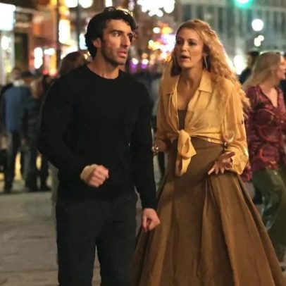 Blake Lively comenta decisão bombástica no caso Justin Baldoni