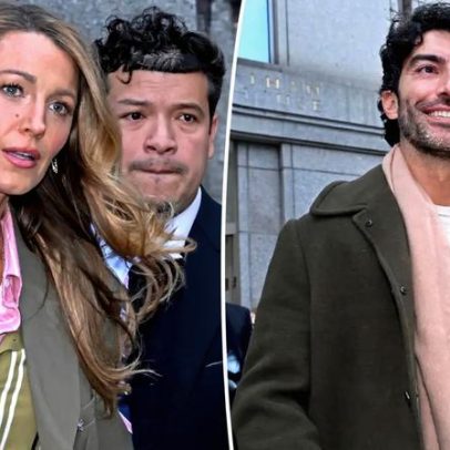 Ação por assédio de Blake Lively contra Justin Baldoni é rejeitada pelo juiz