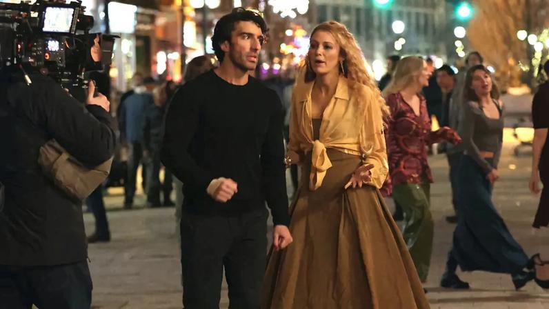 Blake Lively comenta decisão bombástica no caso Justin Baldoni