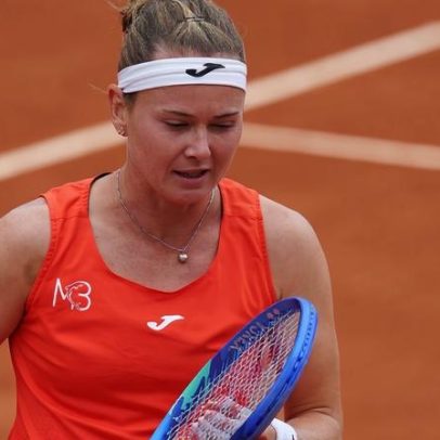 Bouzkova conquista primeiro título fora de casa em Bogotá