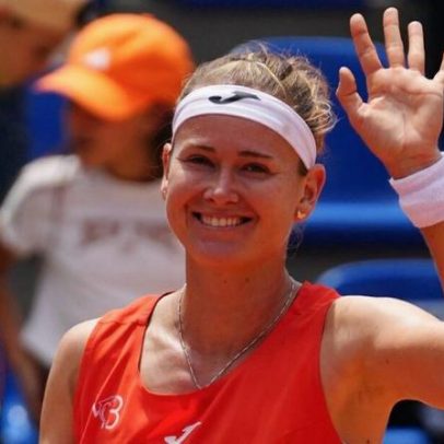 Bouzkova e Udvardy vencem sul-americanas e vão à final