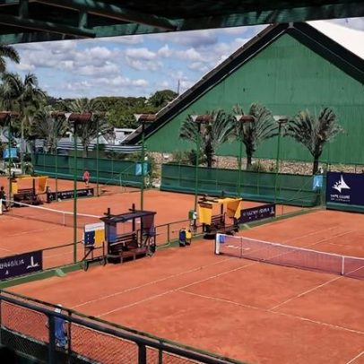 Brasília recebe a 15ª edição do torneio Masters no Iate Clube.