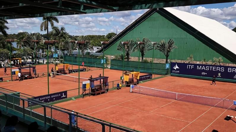 Brasília recebe a 15ª edição do torneio Masters no Iate Clube.