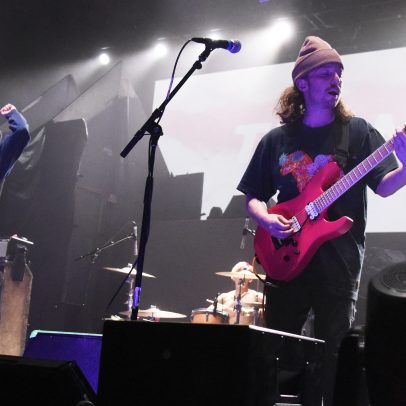 Ex-guitarrista de Turnstile é preso por tentativa de homicídio contra pai do vocalista
