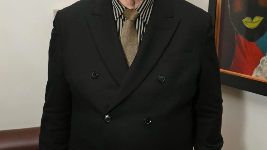 Brian Cox (pictured above at a British GQ party in London) took aim at Margot Robbie in a new interview with the Times UK