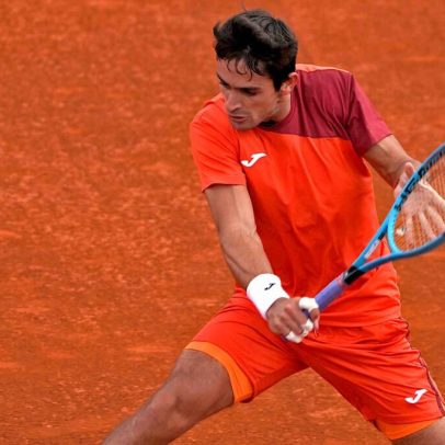 Marozsan avança à semifinal em Bucareste; Navone também avança