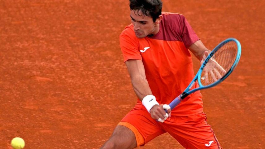 Mariano Navone (Foto: Tiriac Open)