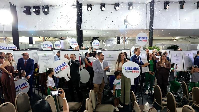 Obras entregues em SP recebem investimento de R$ 56,4 milhões