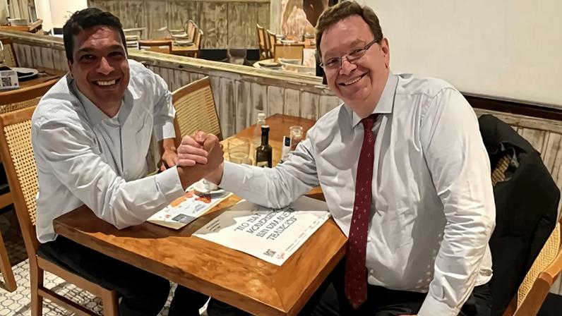 Cabo Daciolo confirma pré-candidatura presidencial e anuncia ministro