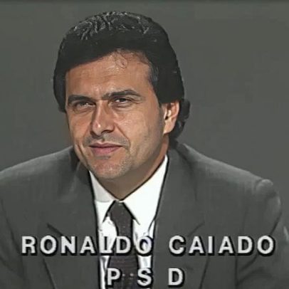 Caiado lança candidatura sob influência da UDR