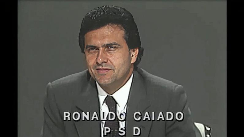 Caiado lança candidatura sob influência da UDR