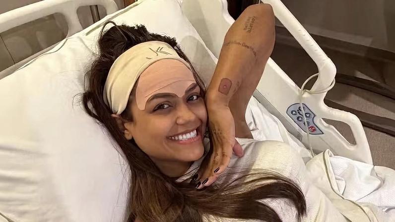 Camila Loures — Foto: Reprodução | Instagram