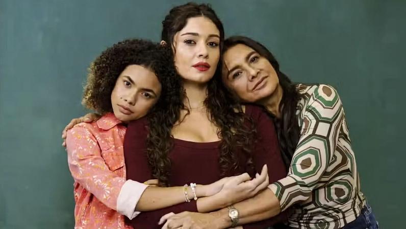 Resumo da semana: Três Graças de 6 a 11 de abril